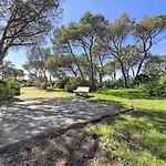 아파트 Pomme De Pin - Piscine, Tennis Et Parking Saint-Raphaël