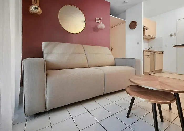 アパート Pomme De Pin - Piscine, Tennis Et Parking