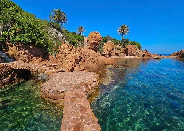 アパート Pomme De Pin - Piscine, Tennis Et Parking *