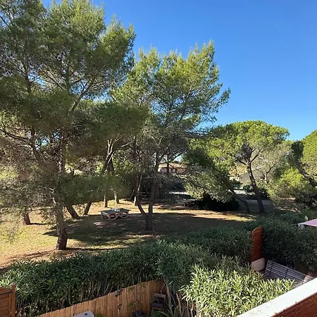 Apartman Sports & Detente, Piscine, Parking A St Raphael Saint-Raphaël