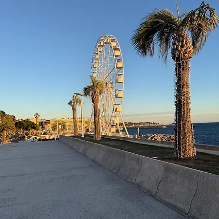 Sports & Detente, Piscine, Parking A St Raphael Apartman *