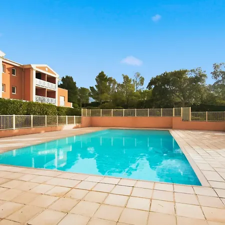 Pomme De Pin - Piscine & Tennis * Saint-Raphael (Var)
