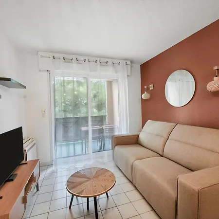 Apartamento Pomme De Pin - Piscine, Tennis Et Parking *