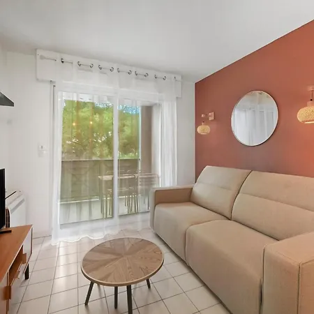 Pomme De Pin - Piscine, Tennis Et Parking Apartamento Saint-Raphaël