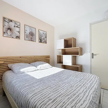 Pomme De Pin - Piscine & Tennis Apartment Saint-Raphael (Var)