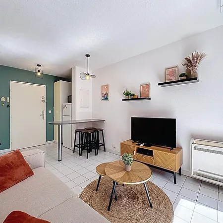 Apartment Pomme De Pin - Piscine & Tennis