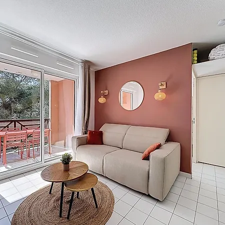 Pomme De Pin - Piscine & Tennis Apartment Saint-Raphael (Var)