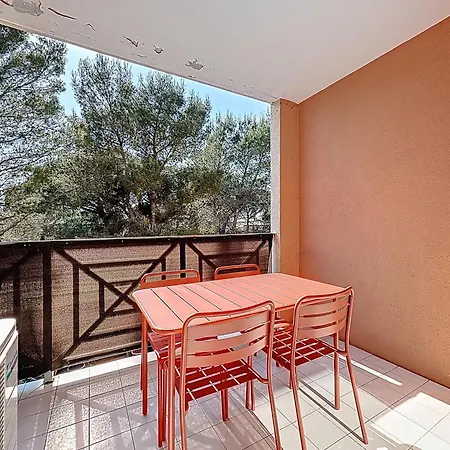 Apartment Pomme De Pin - Piscine & Tennis
