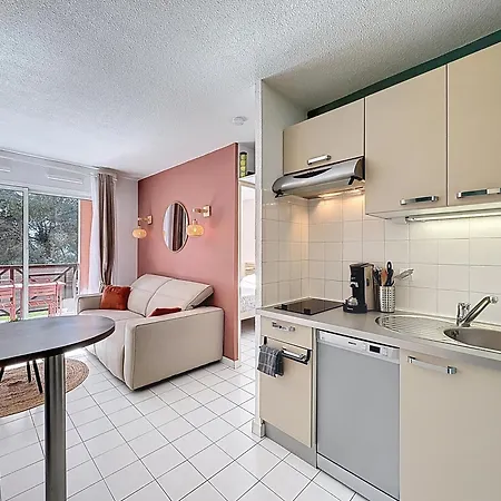 Pomme De Pin - Piscine & Tennis Apartment *
