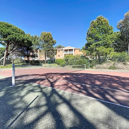 Apartment Pomme De Pin - Piscine & Tennis *