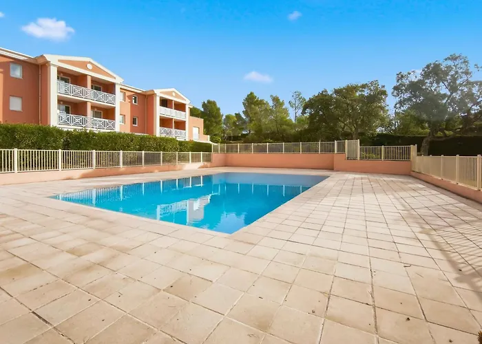 Lägenhet Pomme De Pin - Piscine, Tennis Et Parking