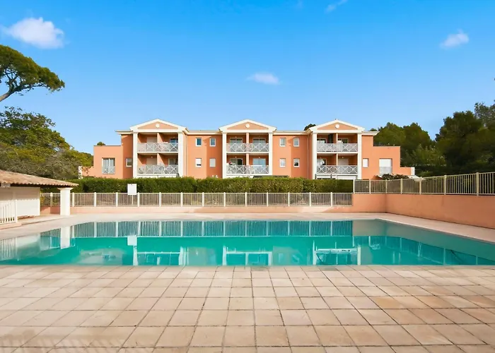 Lägenhet Pomme De Pin - Piscine, Tennis Et Parking *